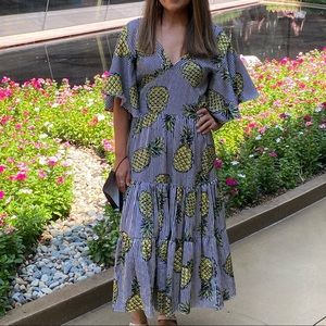 Beautiful maxi dress size M/L